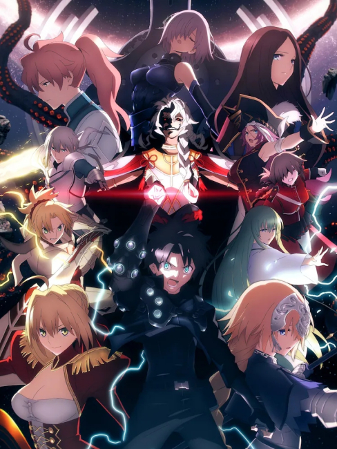 Fate/Grand Order: The Grand Temple of Time: Solomon_Baiduwiki