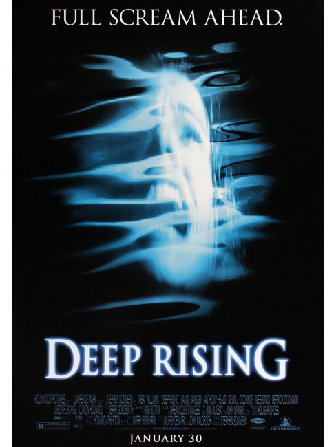Deep Rising（アメリカの1998年のスティーブン・ソマーズ監督による