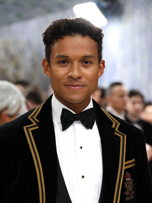 Jaafar Jeremiah Jackson（American actor and singer born on July 25, 1996 ...