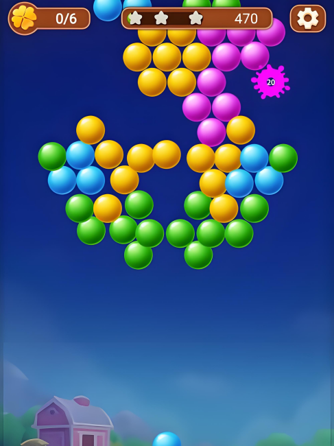 PopGames（a game software under Hangzhou Paomian Network Technology Co ...