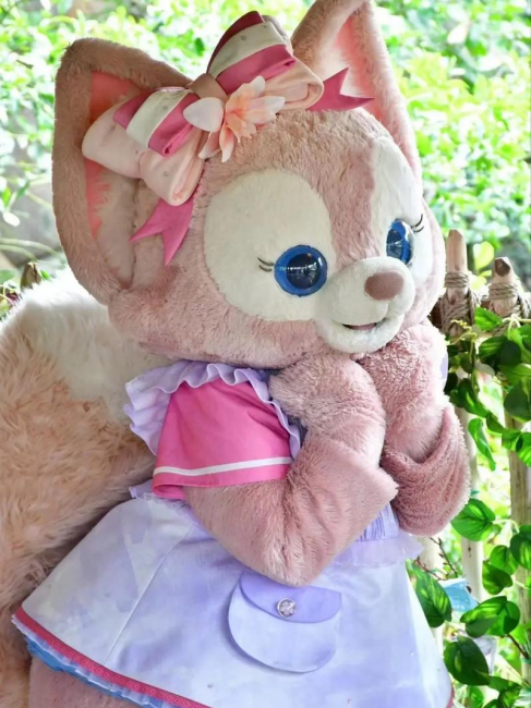 LinaBell（Disney doll character）_Baiduwiki