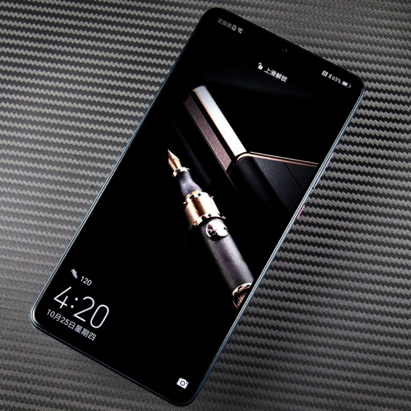 HUAWEI Mate 20 X（ファーウェイが2018年10月に発表したスマートフォン
