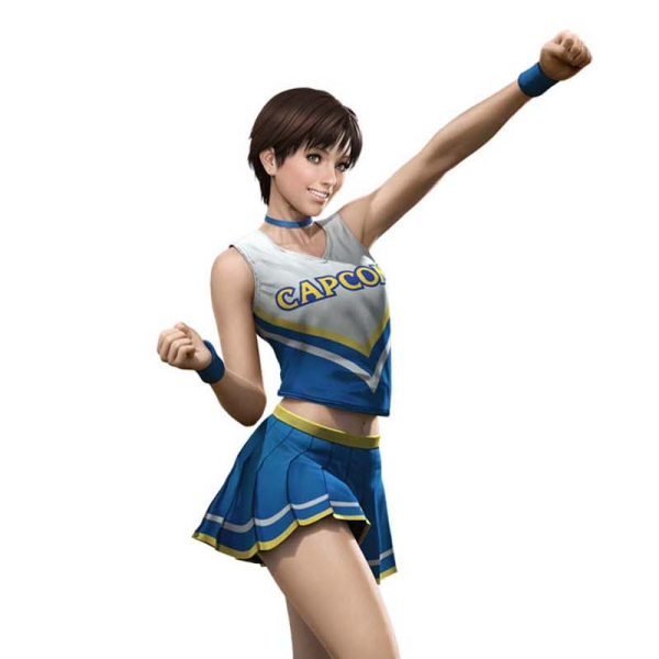 Rebecca Chambers（日本のゲーム『バイオハザードシリーズ』の