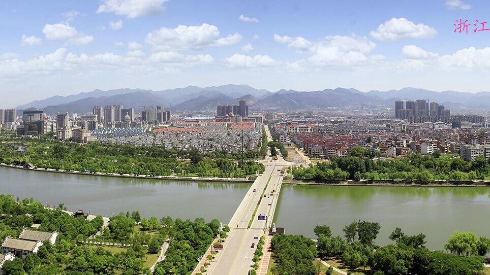 Dongyang City（A county-level city administered by Jinhua City, Zhejiang ...