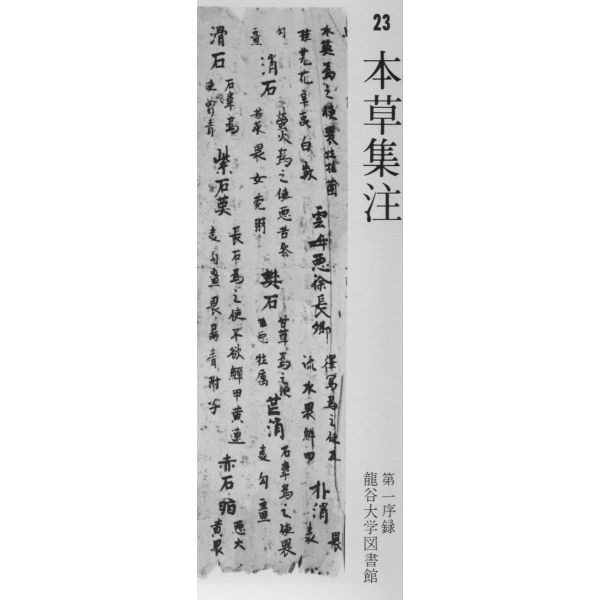 神農本草経_百度百科