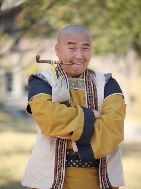Sam Xu（Mainland Chinese actor）_Baiduwiki