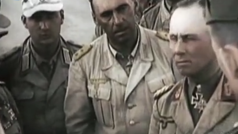 Erwin Johannes Eugen Rommel（German military commander and Field Marshal ...