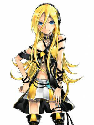 Vocaloid Lily_Baiduwiki