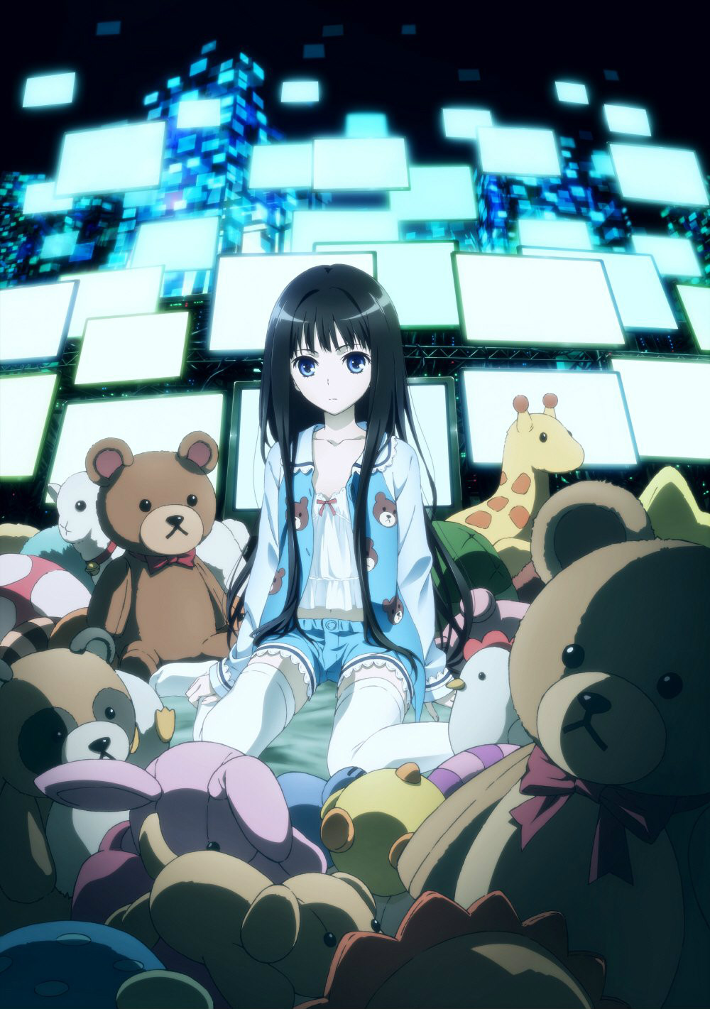 神様のメモ帳（J.C.STAFFによるテレビアニメ化）_百度百科