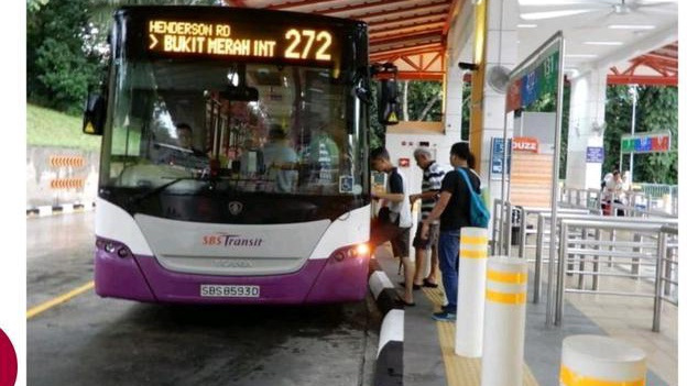 Johor Bahru-Singapore Rapid Transit System_Baiduwiki