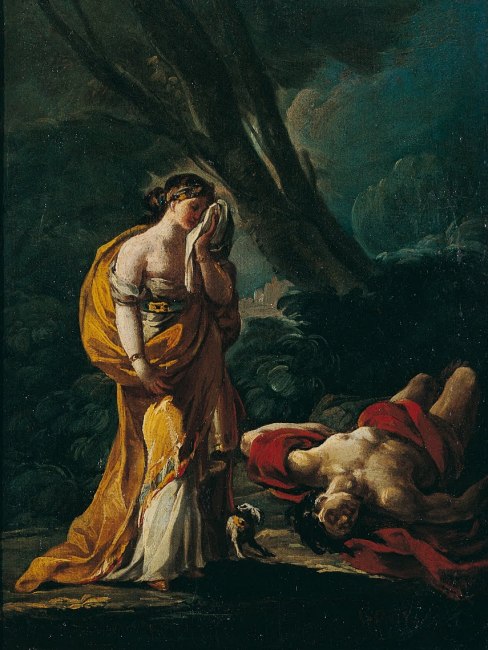 Adonis（the god of spring plants in Greek mythology）_Baiduwiki