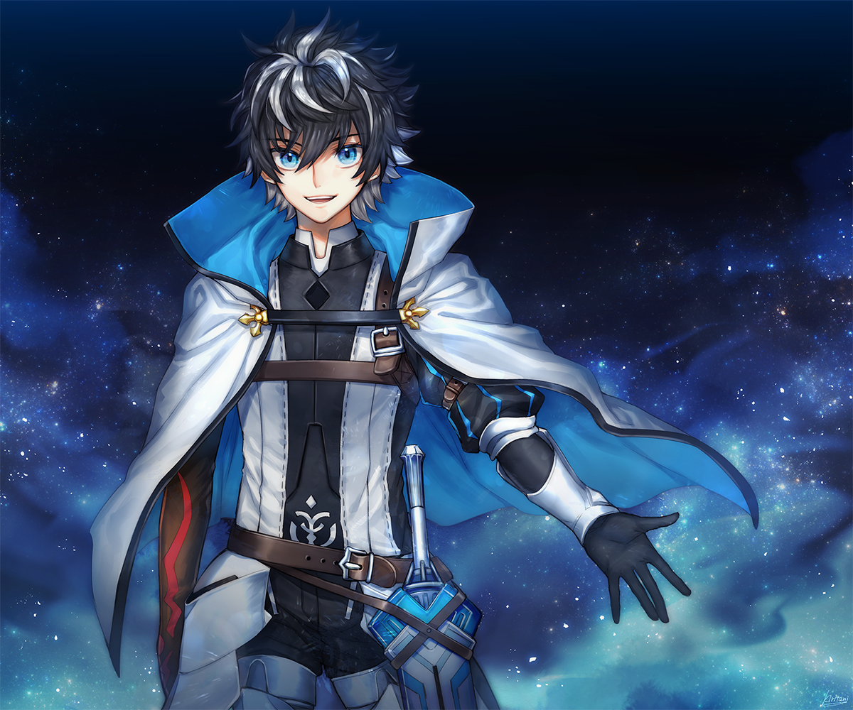 シャルルマーニュ（Fateシリーズに登場するサーヴァント）_百度百科