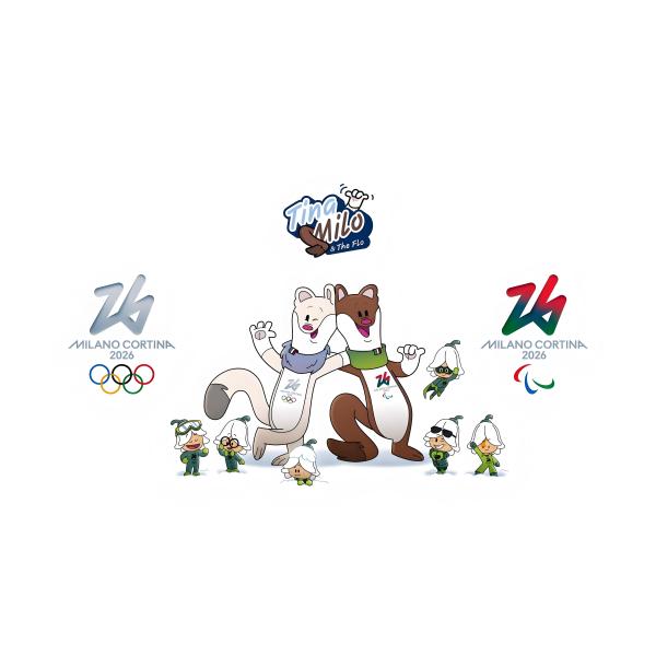 ミロ（2026年冬季パラリンピックのマスコット）_百度百科