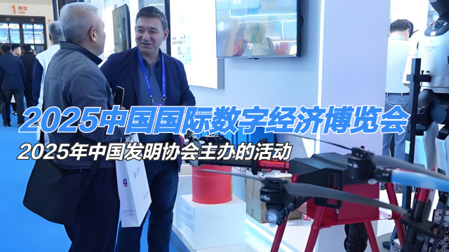 2025 China International Digital Economy Expo_Baiduwiki