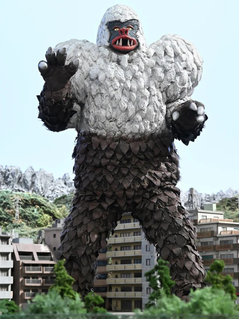 冷冻怪獣 ギガス_百度百科