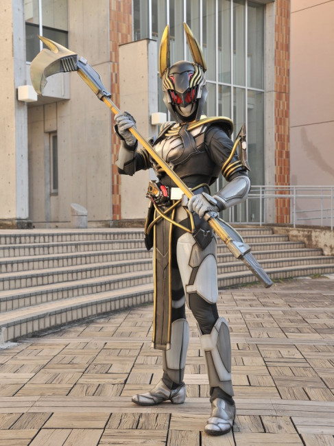 フアイテイングジャツカルレイダー_百度百科