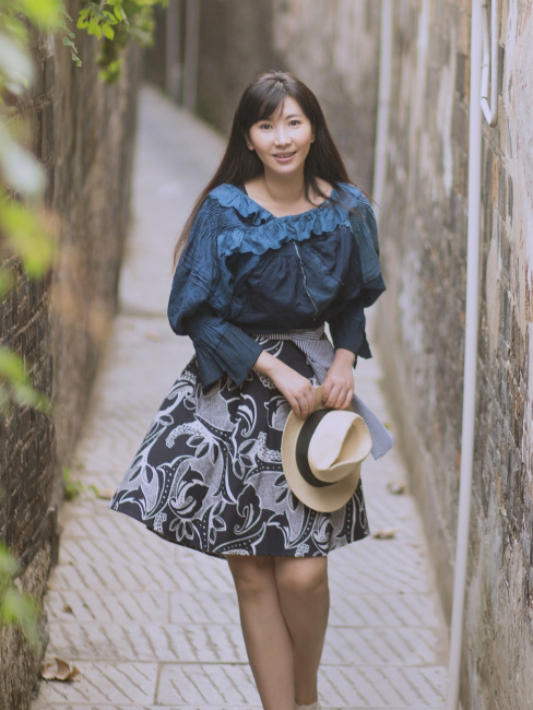 Sun Lan（Chinese mainland actress）_Baiduwiki