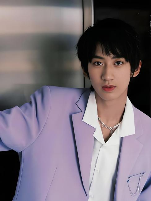 Wing（A Chinese mainland male singer and a member of the Yi'an Music ...