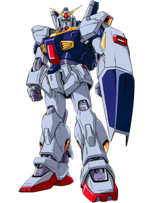 ガンダムMK-Ⅱ_百度百科