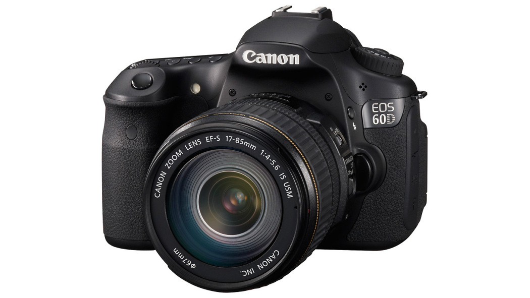 CANON EOS 60D（キヤノン デジタル一眼レフカメラ）_百度百科