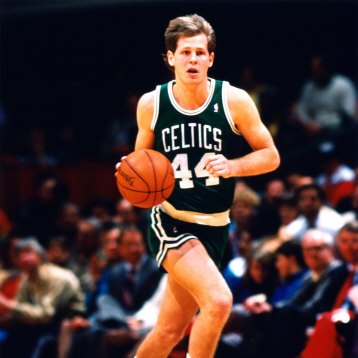 Danny Ainge（1959年3月生まれの元アメリカのバスケットボール選手）_ 