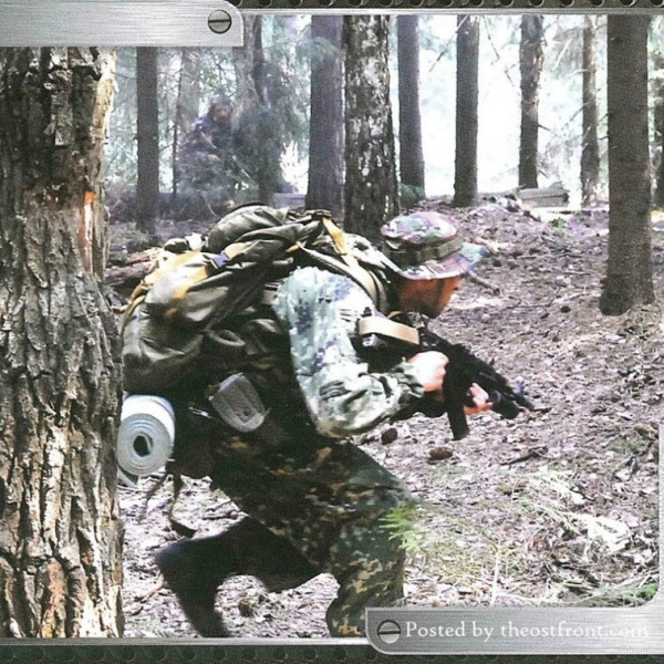アルファ特殊部隊_百度百科