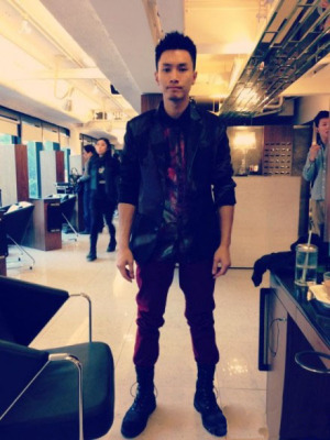 Jason Chan（Hong Kong, China male singer）_Baiduwiki