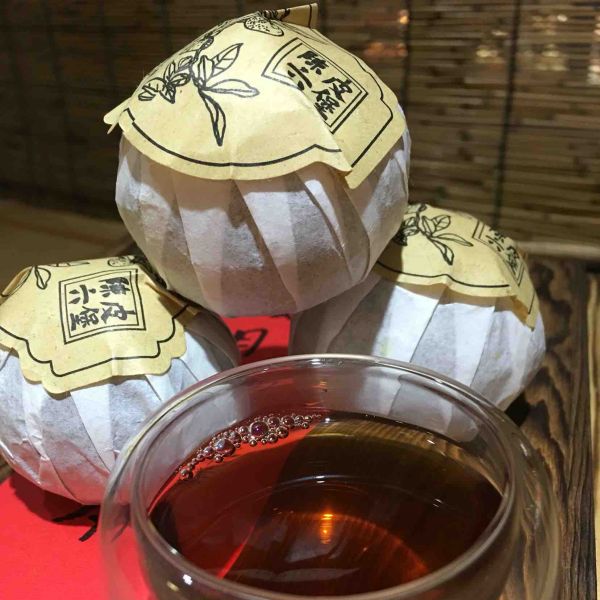 六堡茶_百度百科