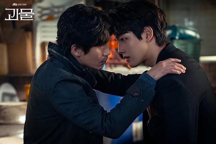 怪物（韓国2021年シン・ナヨン監督の犯罪サスペンスドラマ）_百度百科