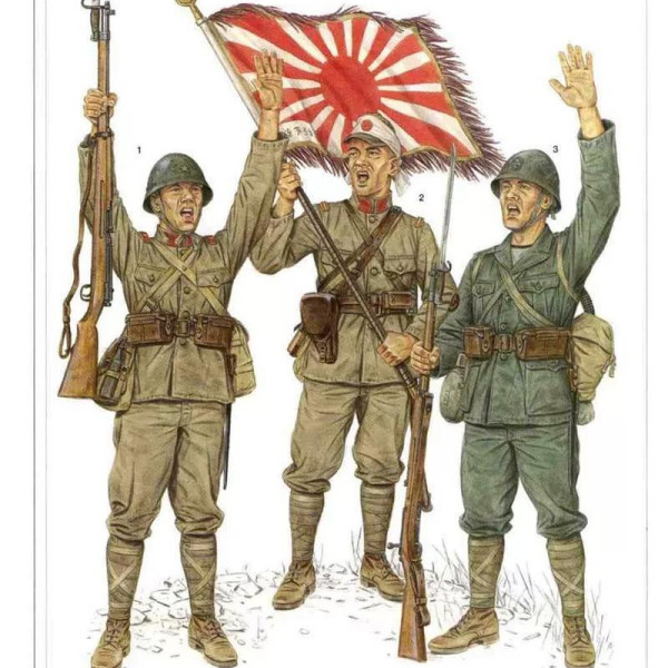 日本軍_百度百科