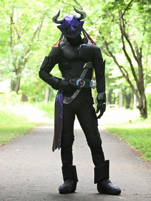 仮面ライダーバッファ_百度百科