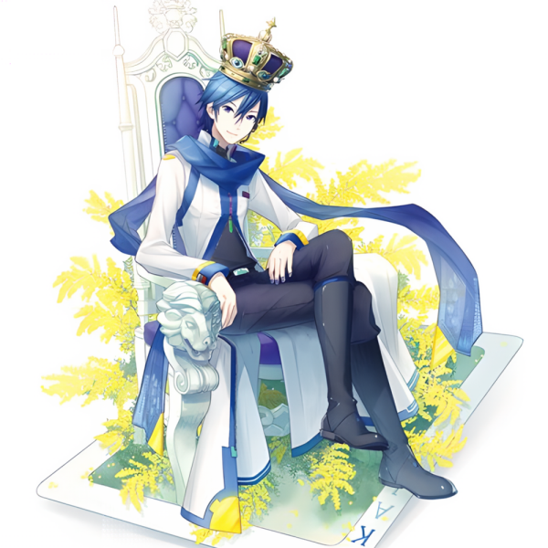 KAITO（Japanese Vocaloid virtual singer）_Baiduwiki