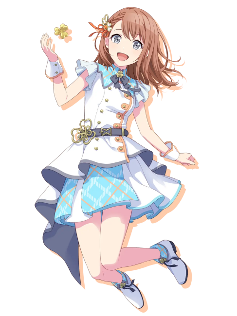 花里 実乃理_百度百科