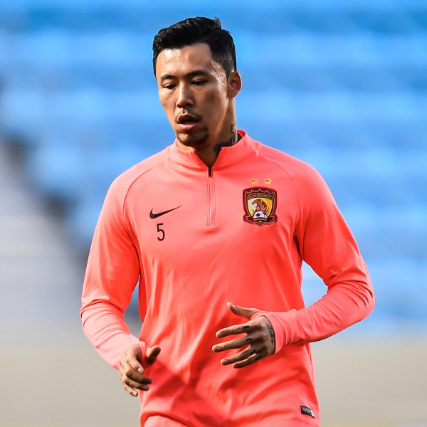 Zhang Linpeng（中国の男子サッカー選手）_百度百科