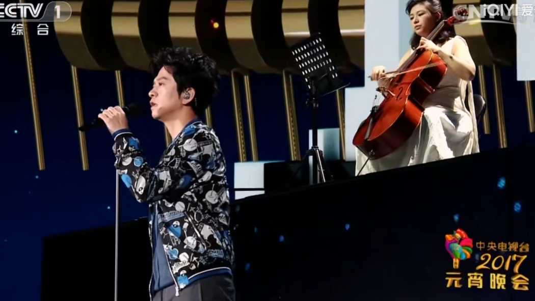 Li Jian（A mainland Chinese pop male singer and music producer.）_Baiduwiki