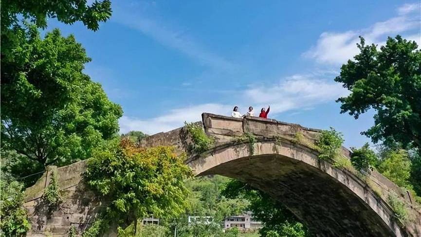 Wanshan Bridge_Baiduwiki