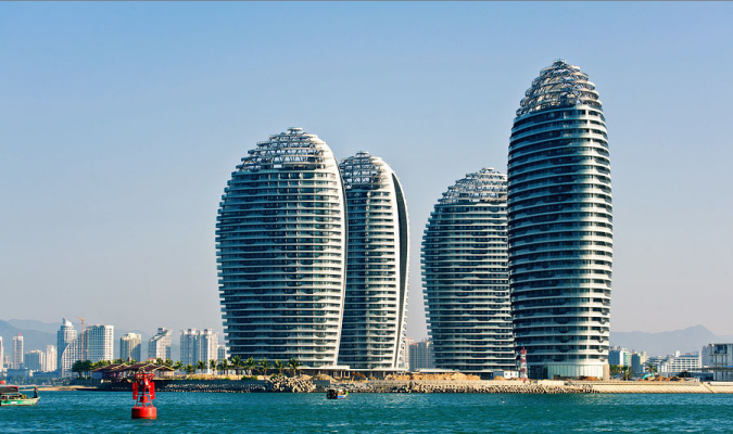 Sanya City（a prefecture-level city administered by Hainan Province ...