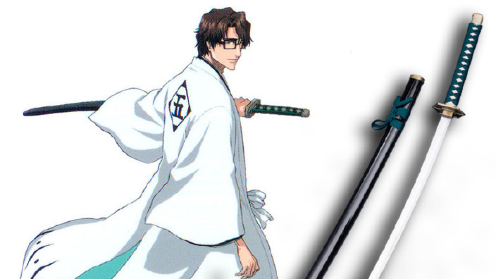 鏡花水月（日本漫画『BLEACH』およびその派生作品に登場する武器）_
