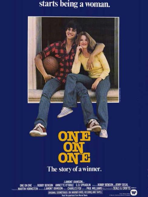 One on One（American 1977 film directed by Ramon Johnson）_Baiduwiki