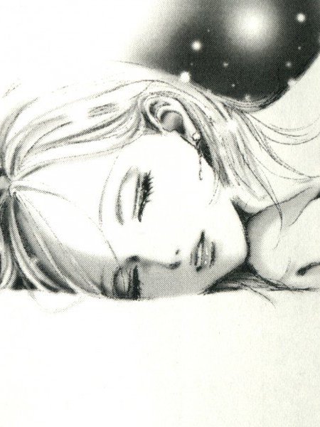 NANA（矢沢あいによる漫画作品）_百度百科