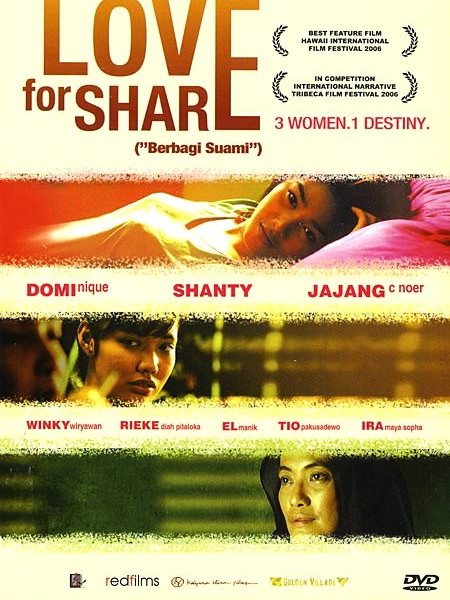 Polygamy（a 2006 Indonesian romance film directed by Nia Di Nata）_Baiduwiki