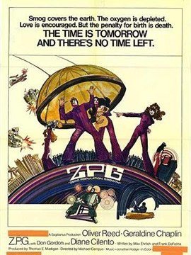 Z.P.G.（イギリスのマイケル・キャンパス監督作品。）_百度百科
