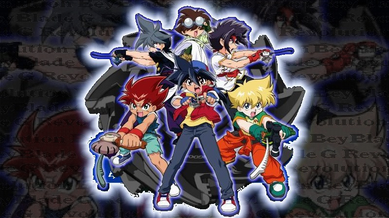 爆転シュート ベイブレード2002_百度百科