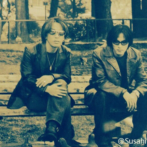 B'z（Японский мужской рок-дуэт.）_Байду Энциклопедия