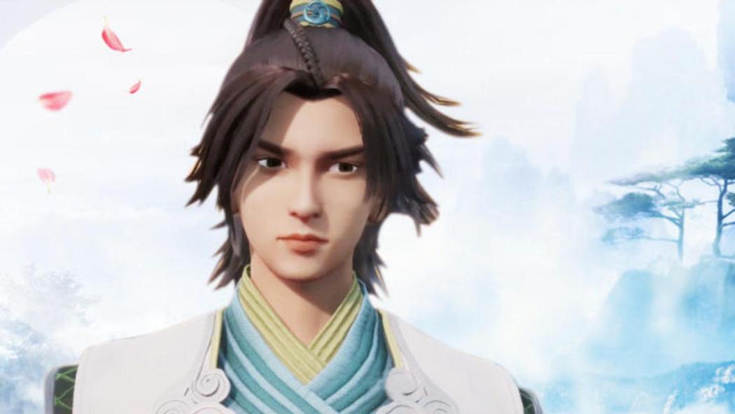 Mu Yun（The male protagonist in the fantasy novel 