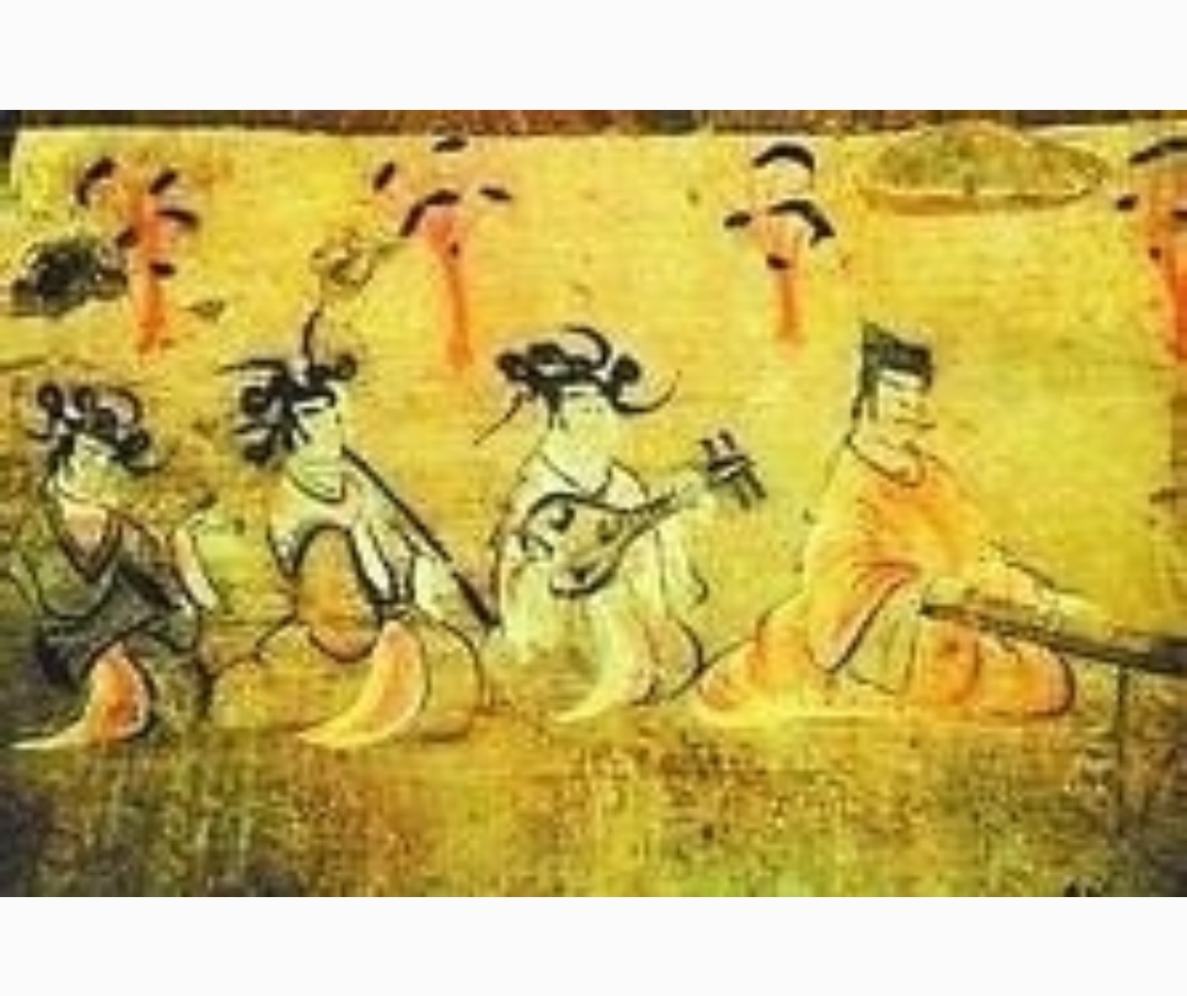 芸妓（中国古代の歌い踊る女性芸能人）_百度百科