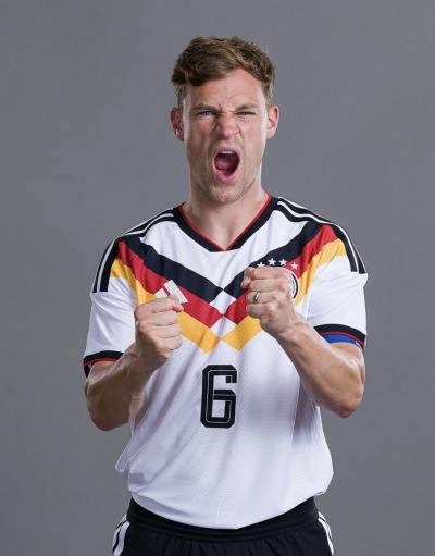 Joshua Kimmich（ドイツのプロサッカー選手）_百度百科