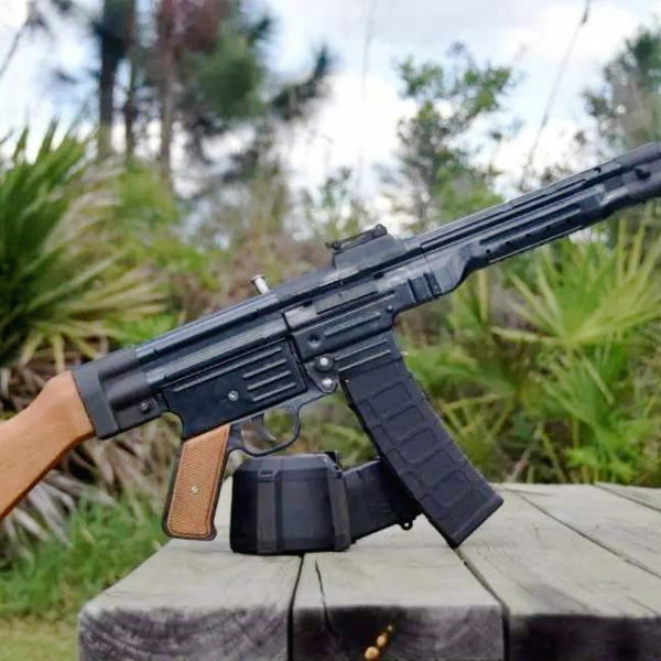 StG-44突撃銃_百度百科