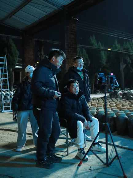 Fist To Fist（An action film directed by Guan Dongjie in 2026.）_Baiduwiki