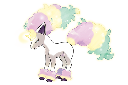 ポニータ（ポケットモンスターシリーズおよびその派生作品に登場する